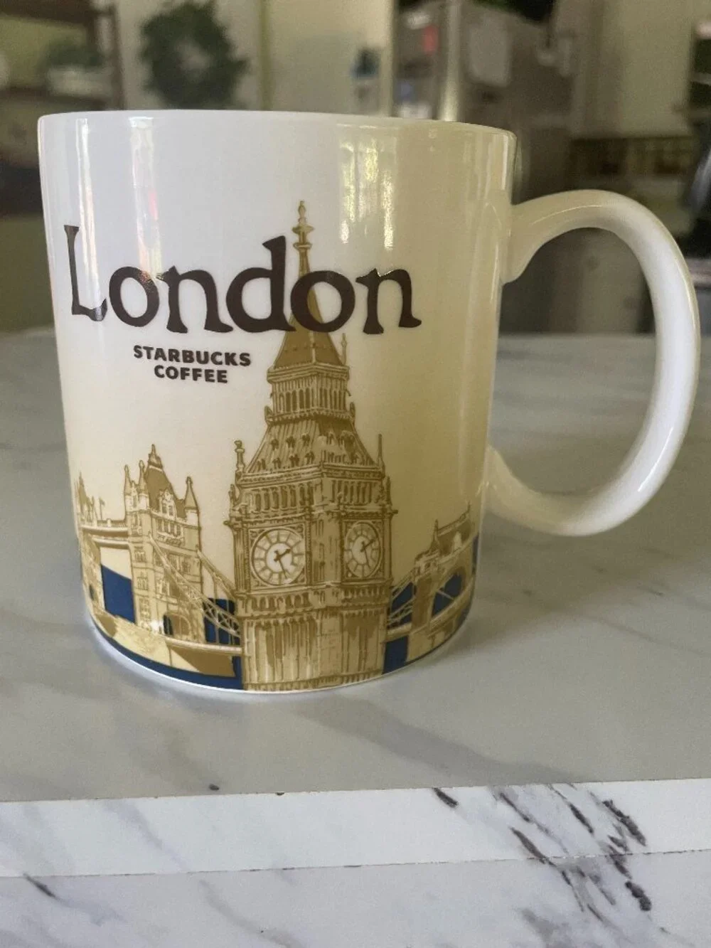 Starbucks London Collector Series Mug